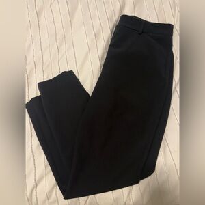 Express Skinny Ankle Dress Pants